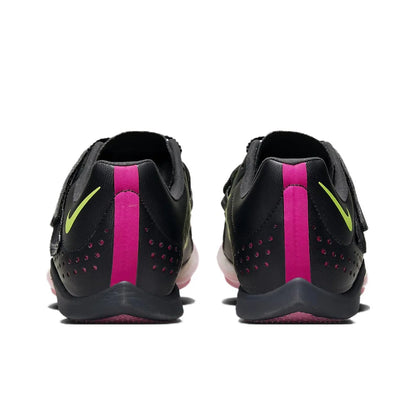 POIZON Nike Zoom Long Jump 'Anthracite Pink Volt' CT0079-001