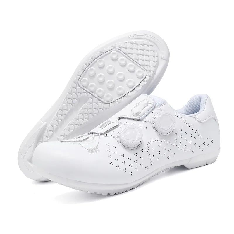 Men Non Locking Mountain Bike Shoes Without Cleats Road Bicycle Rb Speed Non Cleat Cycling Shoes Sneaker Flat Pedal Mtb Women