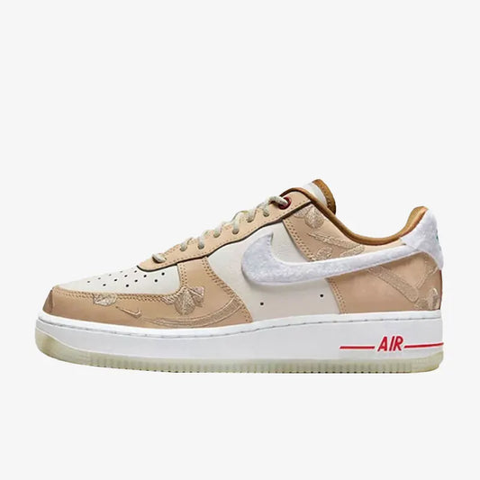 Nike genuine AIR FORCE 1 '07 LX Women's Sports Skate Shoes FD4341-101