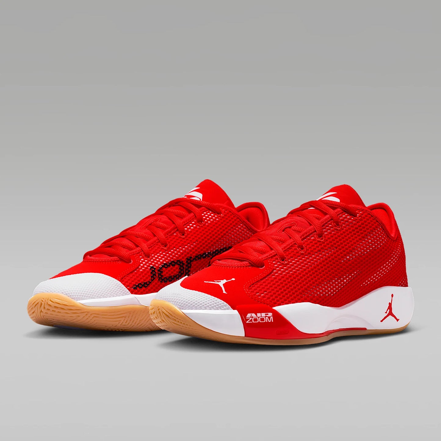 Nike Mens JORDAN Low Top Shock Absorbing Durable Basketball ShoesIF1611-600