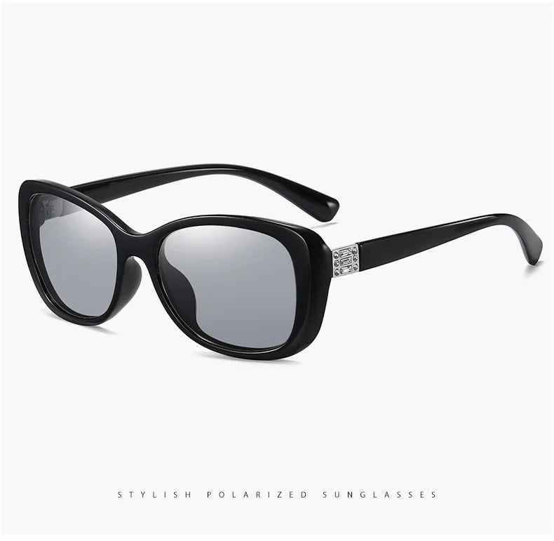 Eyewear Polarized Sunglasses Driving UV400 Protection Sports Unisex Female Fashion Glasses Cycling Bicycle night-vision T503