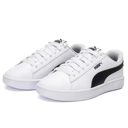 PUMA Rickie Classic Sneakers pour hommes et femmes, chaussures de sport confortables pour couple, chaussures de sport décontractées pour tous les jours 394251-16