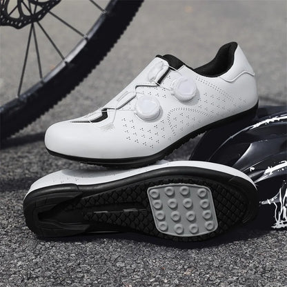 Men Non Locking Mountain Bike Shoes Without Cleats Road Bicycle Rb Speed Non Cleat Cycling Shoes Sneaker Flat Pedal Mtb Women