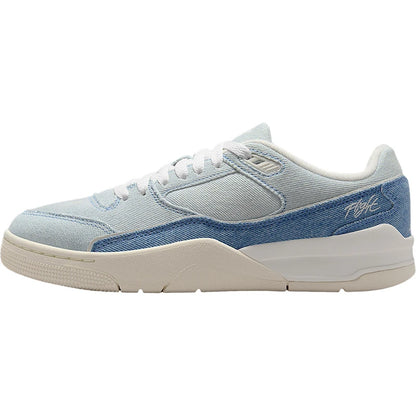 Nike Genuine JORDAN Women's Lightweight, Wear-Resistant, Anti-Slip Low-Top Board Shoes IB4414-100
