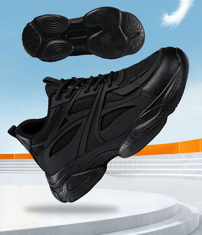 Nouvelles chaussures rehaussantes pour hommes, augmentation invisible de la taille de 10 cm, respirantes, augmentation de la taille de 8 cm, chaussures de sport en maille