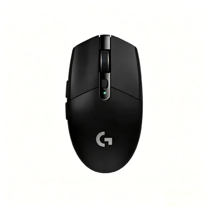 Logitech G304 Ligthspeed Wireless Gaming Mouse, Hero 12K Sensor, 12000DPI, 6 Programmable Buttons, Compatible PC MacOS