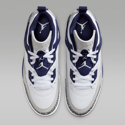 Nike original 2025 Jordan — Sapatilhas de basquetebol para homem respiráveis e almofadadas FQ1759-140