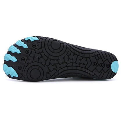 EOCENE Barfuß-Outdoor-Sportschuhe für Herren und Damen, schnell trocknende Aqua-Schuhe für Strand, Schwimmen, Fitness, Waten, Wandern und Radfahren