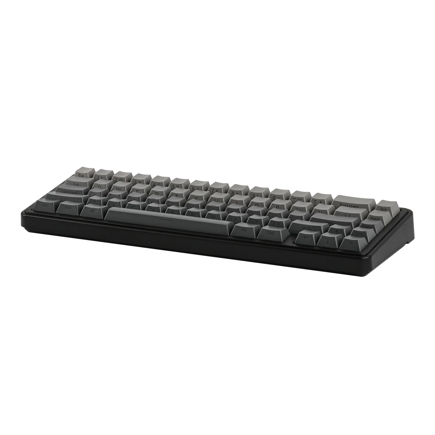 EPOMAKER x AULA F65 65% Layout Wired/Bluetooth 5.0/2.4G Wireless Hot-Swap Gasket-mounted Mechanical Gaming Keyboard for Mac/Win