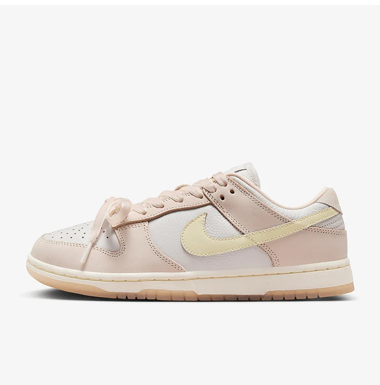 Nike genuine Dunk Low Premium Women's Lightweight Casual Skate Shoes FB7910-601