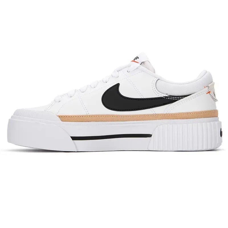 Original NIKE WMNS COURT LEGACY LIFT skate-sneakers til kvinder