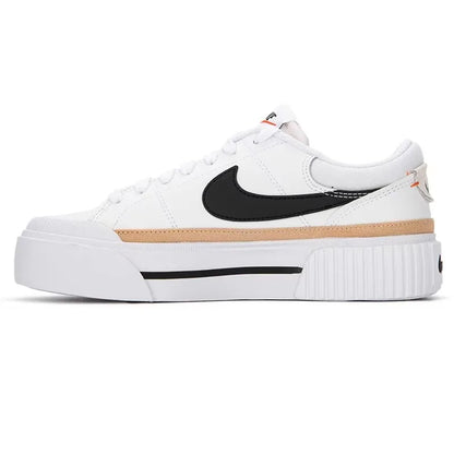 Original NIKE WMNS COURT LEGACY LIFT skate-sneakers til kvinder