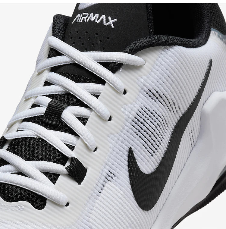 Zapatillas de baloncesto para hombre Nike Genuine Impact 4, prácticas, con amortiguación de cámara de aire, DM1124-103