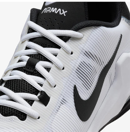 Zapatillas de baloncesto para hombre Nike Genuine Impact 4, prácticas, con amortiguación de cámara de aire, DM1124-103