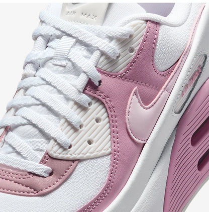 Offizielle Nike AIR MAX Damen-Sportschuhe FD4328-110 mit dicker Sohle, niedrigem Schaft, Dämpfung und Luftkissen