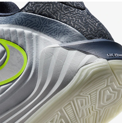 Scarpe da basket sportive imbottite Nike Authentic Giannis Freak 7 da uomo II2440-400
