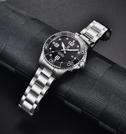 PAGANI DESIGN Men's Luxury Mechanical Watch Japan MIYOTA 8215 Automatic Movt Wristwatch 200m Waterproof Reloj Hombre PD-1702