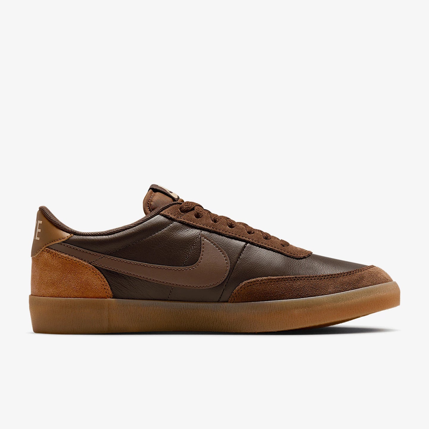 Nike Official Authentic 2025 Spring Men's Patchwork Retro Lightweight Durable Sneakers IB4504-237