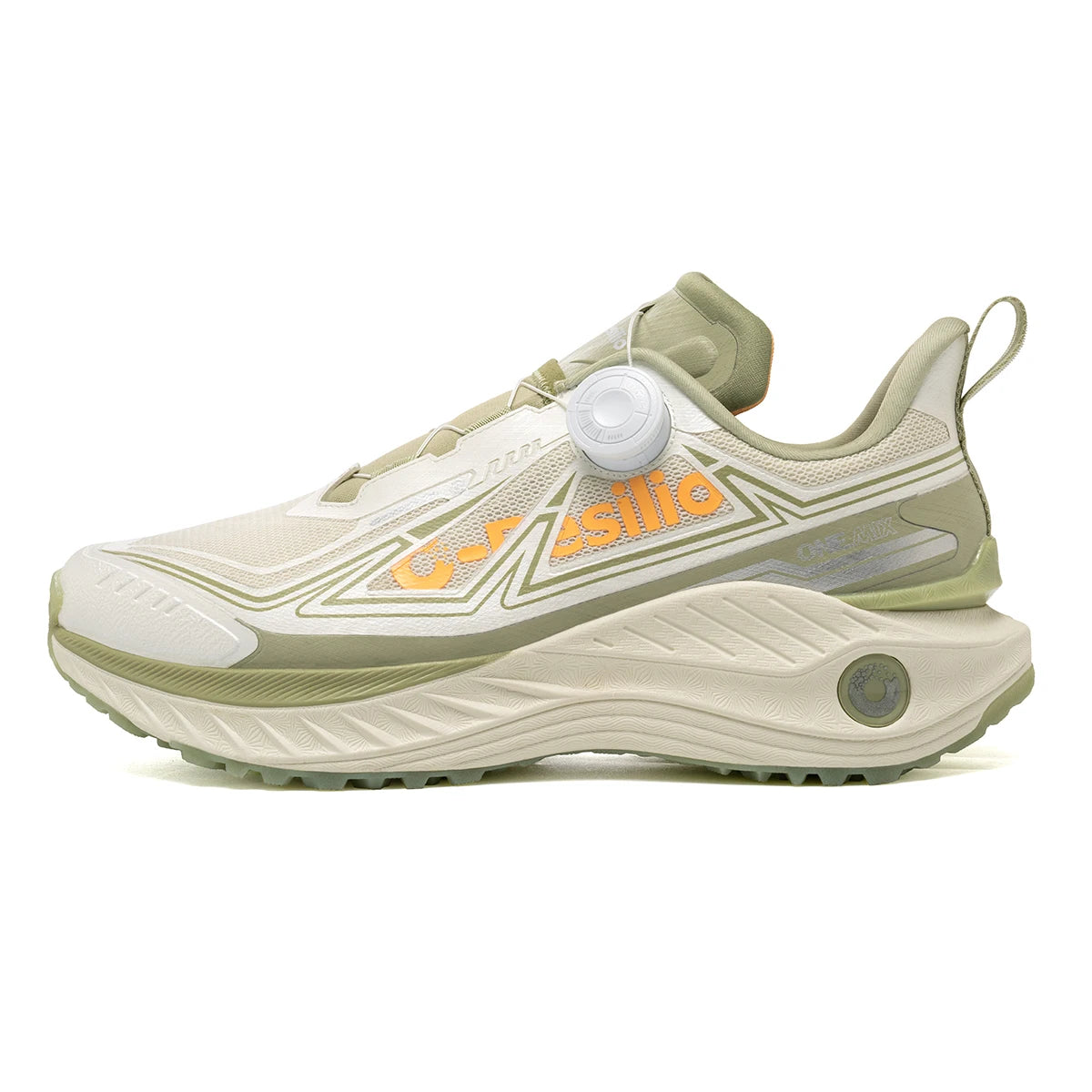 ONEMIX Outdoor Running Sneakers Men Elastic Trail Shoes Lightweight Breathable Women Sneakers Couple Casual waterproff Shoes