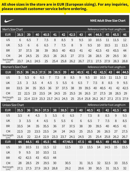Nike genuine Manoa Leather men's and women's durable and cushioned casual shoes HF7095-700