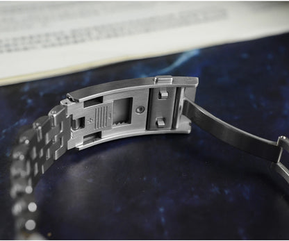 San Martin 39.5mm Men Pilot Watch YN55 Automatic Mechanical Aviation Watches Chinese Style Original Design SN0033 Field Watch
