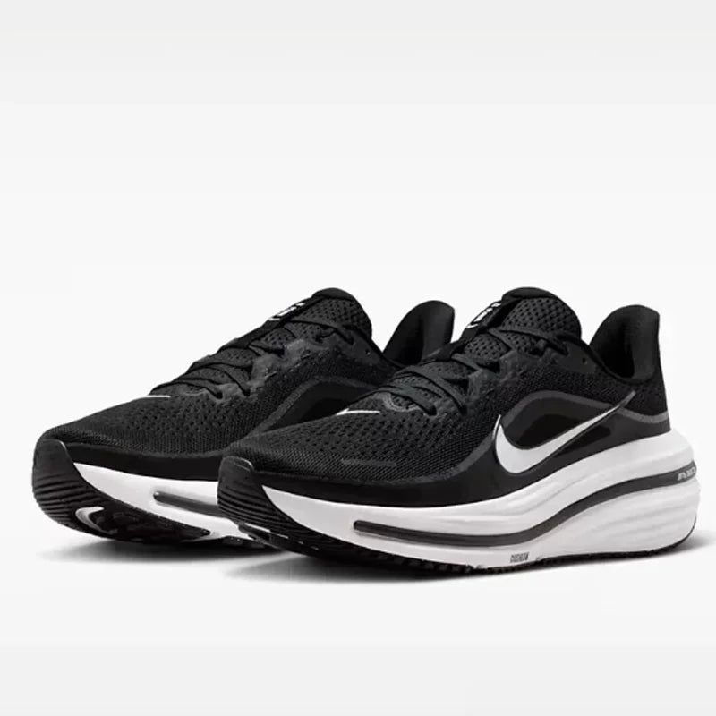 Pantofi de alergare autentici Nike Air Winflo 12 pentru bărbați, de vară, respirabili, cu talpă groasă, HV9272-002