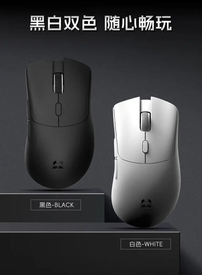 Metaphyuni Metapanda P1 Wireless Mouse P1 Pro Max Paw3395L Ow Latency Lightweight E-Sports Gaming Mouse Ergonomics Pc Gamer Gift