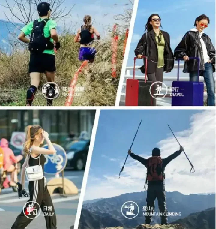 2025 nye afslappede løbesko til sport og udendørs brug, komfortable forår/sommer-sneakers med skridsikker sål, unisex til mænd og kvinder, bløde træningssko til mænd