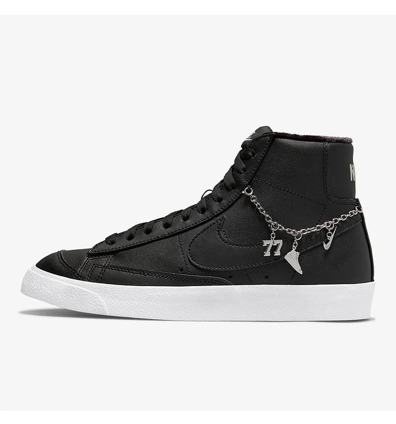 Nike genuine Blazer Women's Casual Fashion High-Top Sneakers DM0850-001