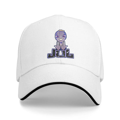 Unisex Rapper Singer Jul Sign Outdoor Hat  Adjustable Baseball Caps New Baseball Cap Sunscreen Hats
