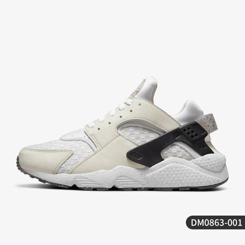 Nike Original Air Huarache Unisex Shock Absorption Running Shoes DM0863-001