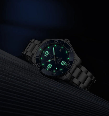 PAGANI DESIGN Men's Luxury Mechanical Watch Japan MIYOTA 8215 Automatic Movt Wristwatch 200m Waterproof Reloj Hombre PD-1702