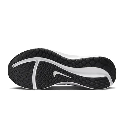 Nike DOWNSHIFTER 13 Comfort Fabric Prodyšné nízké ležérní městské běžecké boty pro ženy, černé/bílé FD6476-001