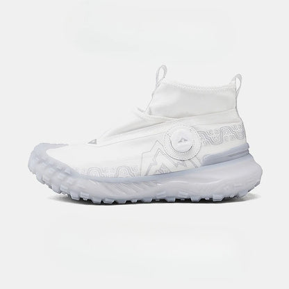 New Trend Running Shoes Man Mid-Top Walking Jogging Shoe Man Professional Running Sports Shoes For Men Leisure Sport Shoe Men