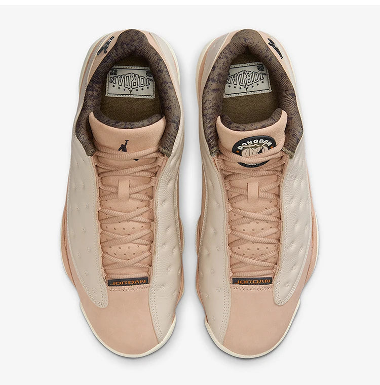 Original Nike Jordan Retro Cushion Basketballschuhe für Herren, strapazierfähig, HV6922-100