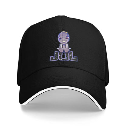 Unisex Rapper Singer Jul Sign Outdoor Hat  Adjustable Baseball Caps New Baseball Cap Sunscreen Hats