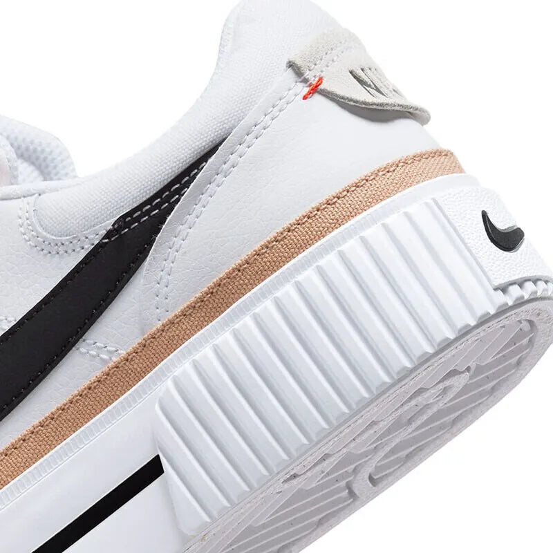 Original NIKE WMNS COURT LEGACY LIFT skate-sneakers til kvinder