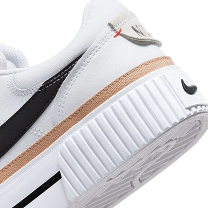 Original NIKE WMNS COURT LEGACY LIFT skate-sneakers til kvinder