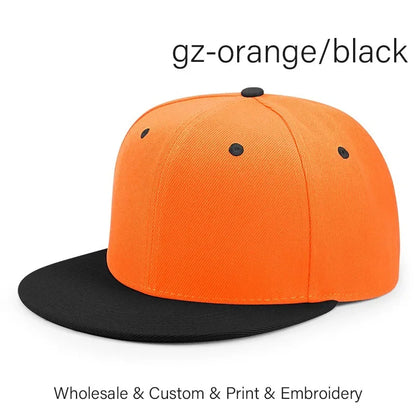 SLECKTON Mützen mit individuellem Logo – Hochwertige Hip-Hop-Snapback-Caps – Buchstabenstickerei – Markendesign – Trucker-Cap – Großhandel – Mützen für Erwachsene