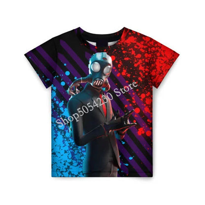 Fortnite Fans Hoodie 3D Battle Royale Print Cosplay Victory Printed Hoodies Men Women Children Hooded Streetwear Sweatshirts
