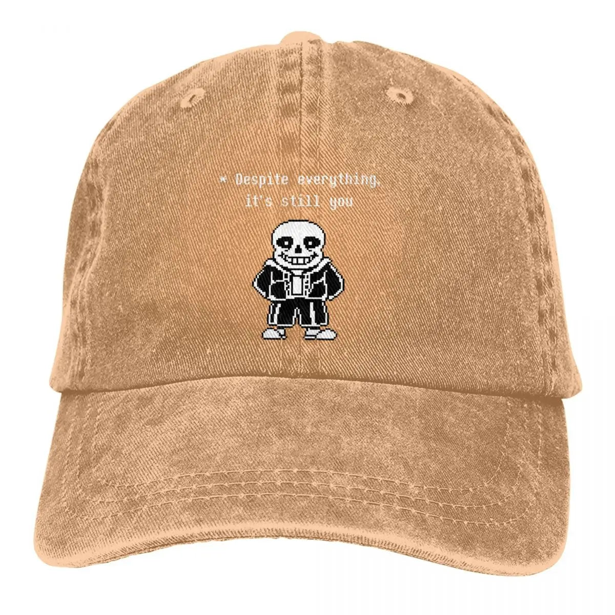 Casquettes de baseball « My Favorite People » Asgore Undertale Lucky Gift, casquettes à visière, casquettes « meme » et casquettes anti-soleil pour hommes et femmes