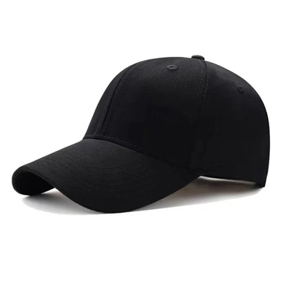 Barve Poletje Jesen Moda Enobarvne Moški Ženske Baseball kapica Adhezivna kapica HipHop Nastavljiva Kul sončna kapica Casquette Gorras Darilo