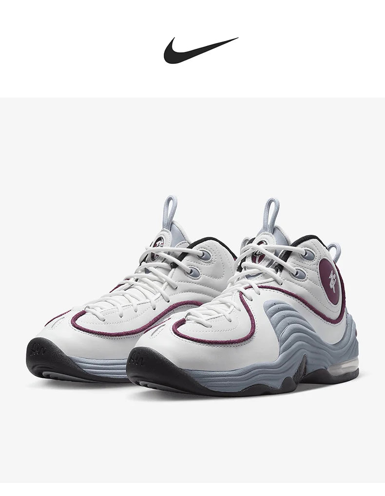 Nike Genuine Air Penny II Damen-Sportschuhe und strapazierfähige Freizeitschuhe DV1163-100