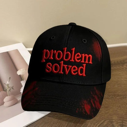 Bloody Baseball Caps for Halloween Parties Women Men Adult Unisex Cap Halloween Horror Bloody Hat Party Caps Funny Bloody Hats