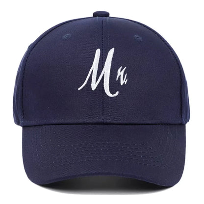 2pcs Retro Washed DAD MOM embroidery Embroidered Baseball Hat for women,Outdoor Sport Adjustable Sunshade breathable driver caps