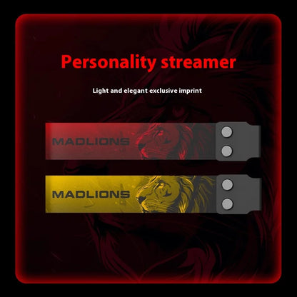 Madcatz Mad60 Mad68 HE 8k Mechanical Keyboard Magnetic Switch Wired 60% 68% Gaming Keyboards Rapid Trigger Customs Keyboards