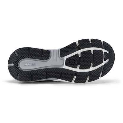 FitVille Newest Running Shoes for Men Wide Width Sneakers with Arch Support for Flat Feet Heel Pain Relief Plantar Fasciitis