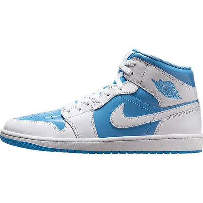 Nike Authentic Jordan Men's Mid-Top Classic Casual Skate Shoes FZ2142-114