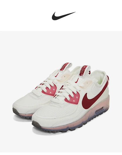 Nike genuine men's and women's air cushioned, comfortable, breathable sports running shoes DC9450-100