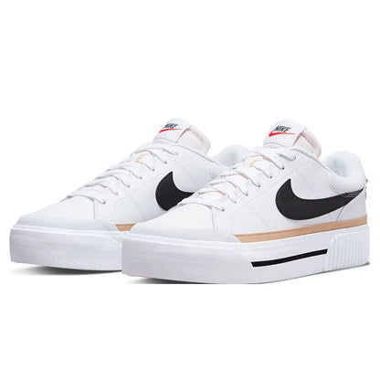Original NIKE WMNS COURT LEGACY LIFT skate-sneakers til kvinder